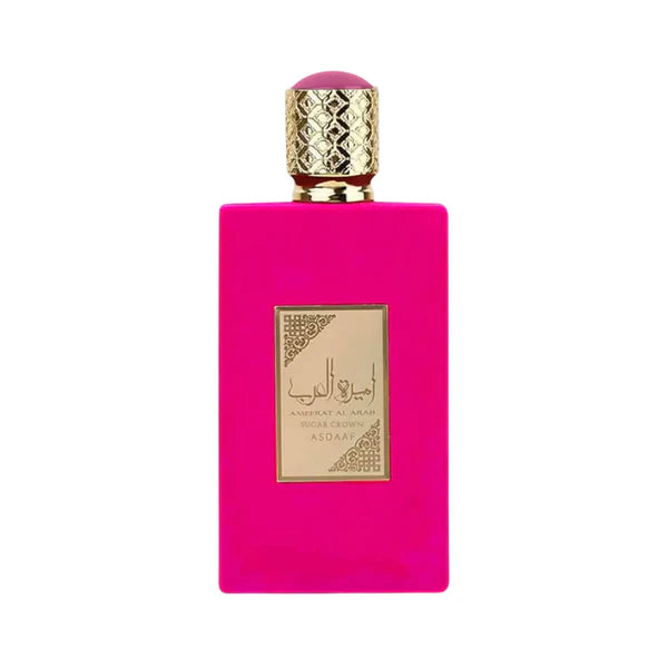 Ameerat Al Arab Sugar Crown Eau de Parfum 100ml Asdaaf by Lattafa  Emarati