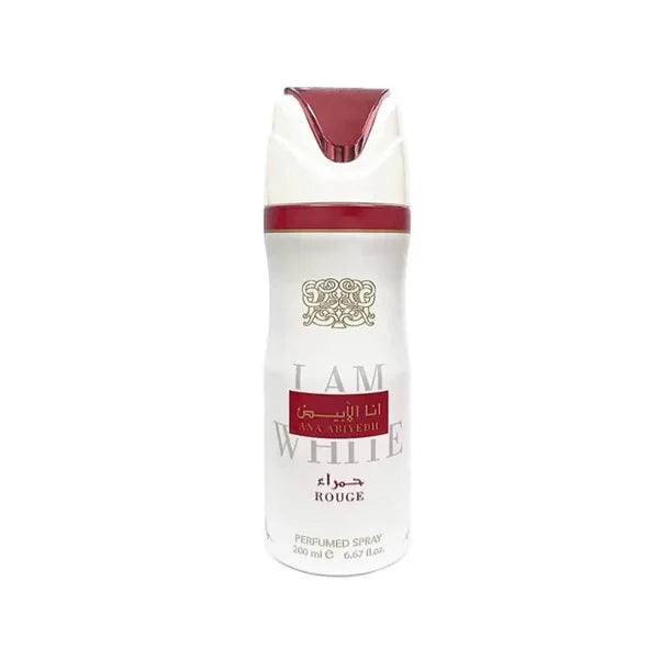 Ana Abiyedh Rouge Deodorant Body Spray 200ml Lattafa - Aromique Beauty Ltd