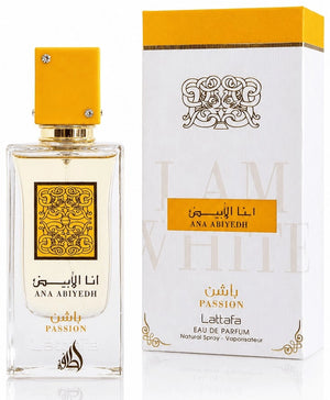 Ana Abiyedh Passion Eau de Parfum 60ml Lattafa  Emarati