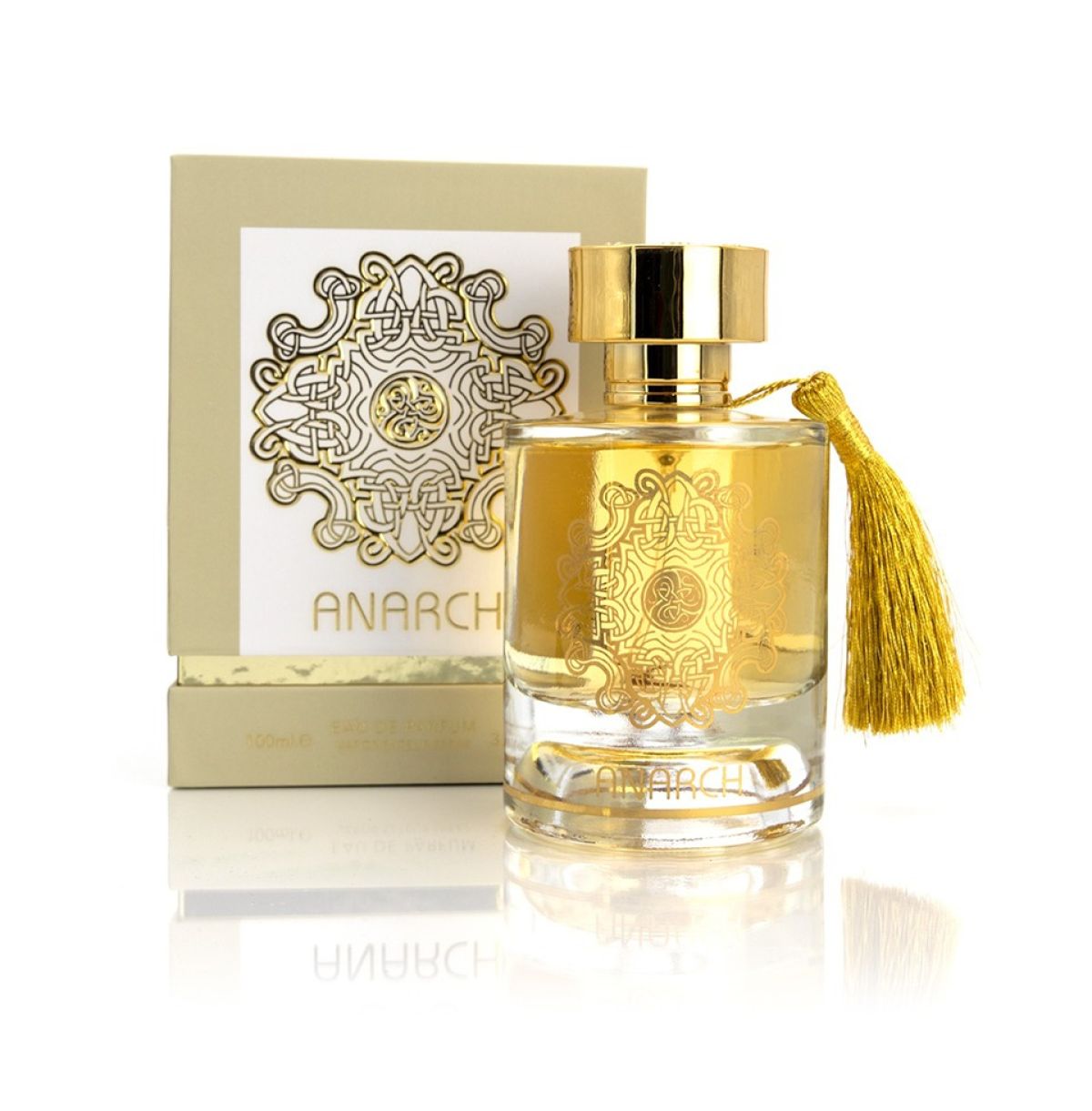 Anarch Eau de Parfum 100ml Maison Alhambra Maison Alhambra