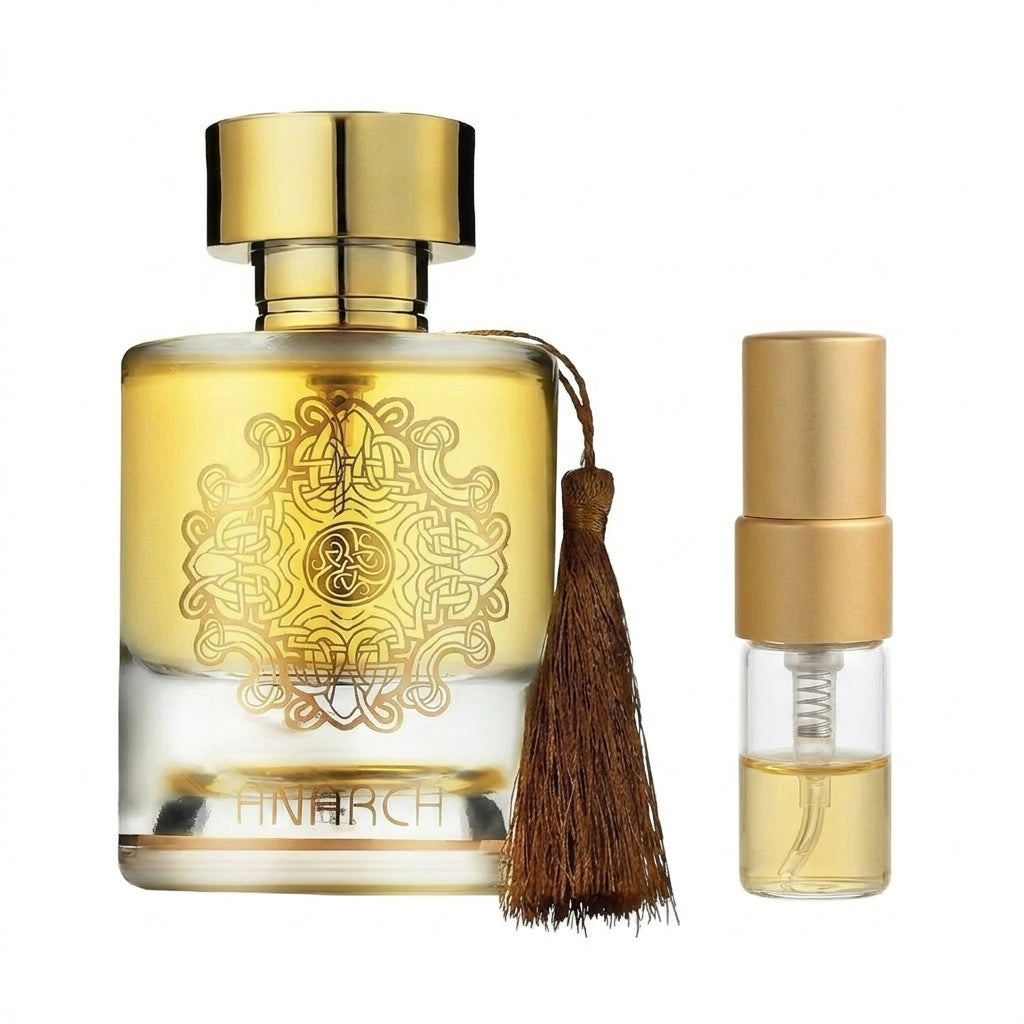 Anarch Perfume Sample 2ml Maison Alhambra  Emarati