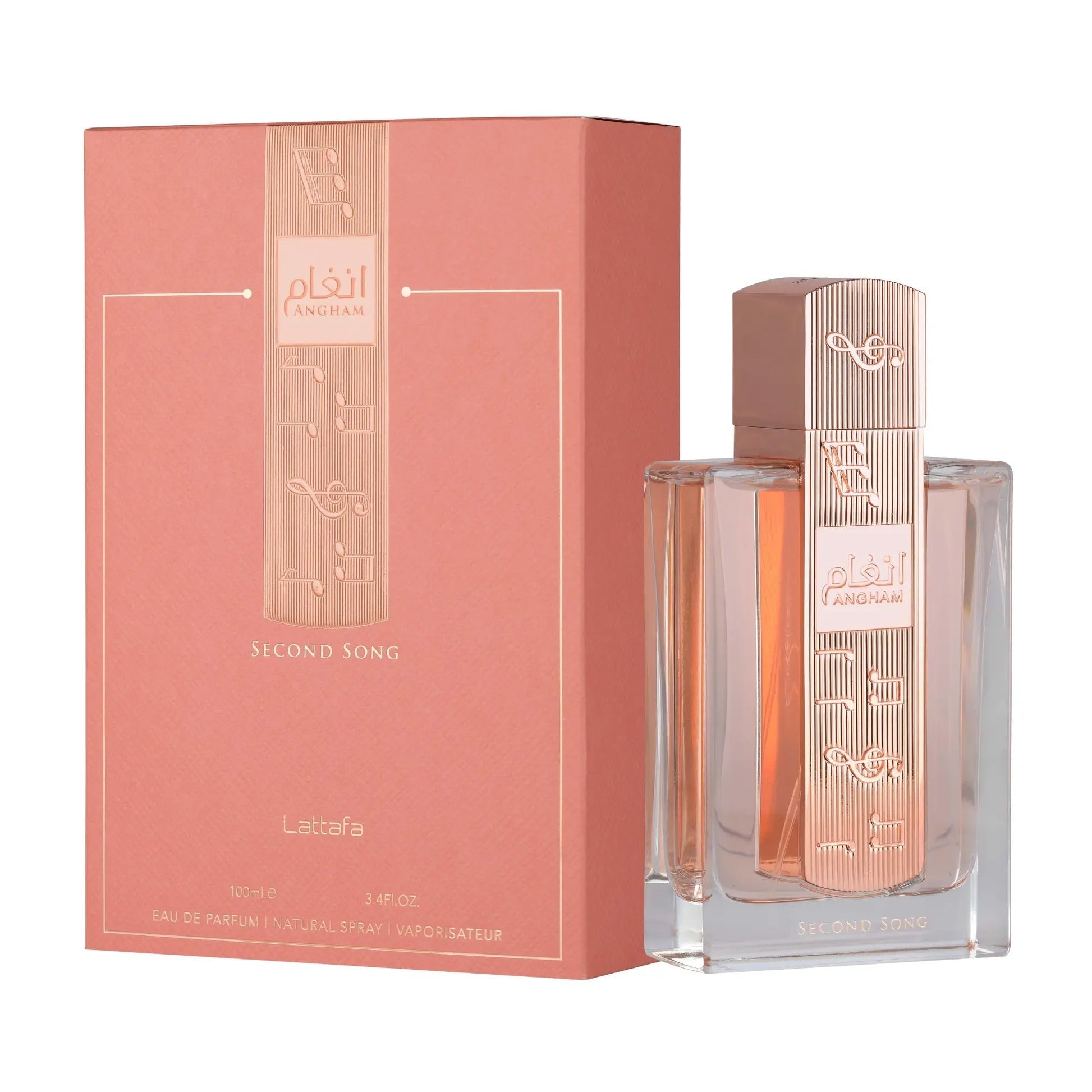 Angham Second Song 100ml Eau de Parfum Lattafa