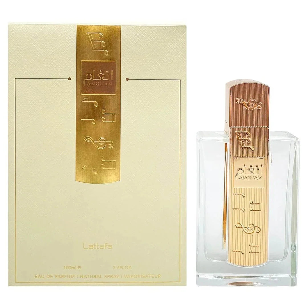 Angham 100ml EDP Perfume by Lattafa Lattafa