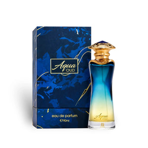 Aqua Oud Eau de Parfum 90ml Ahmed Al Maghribi  Emarati