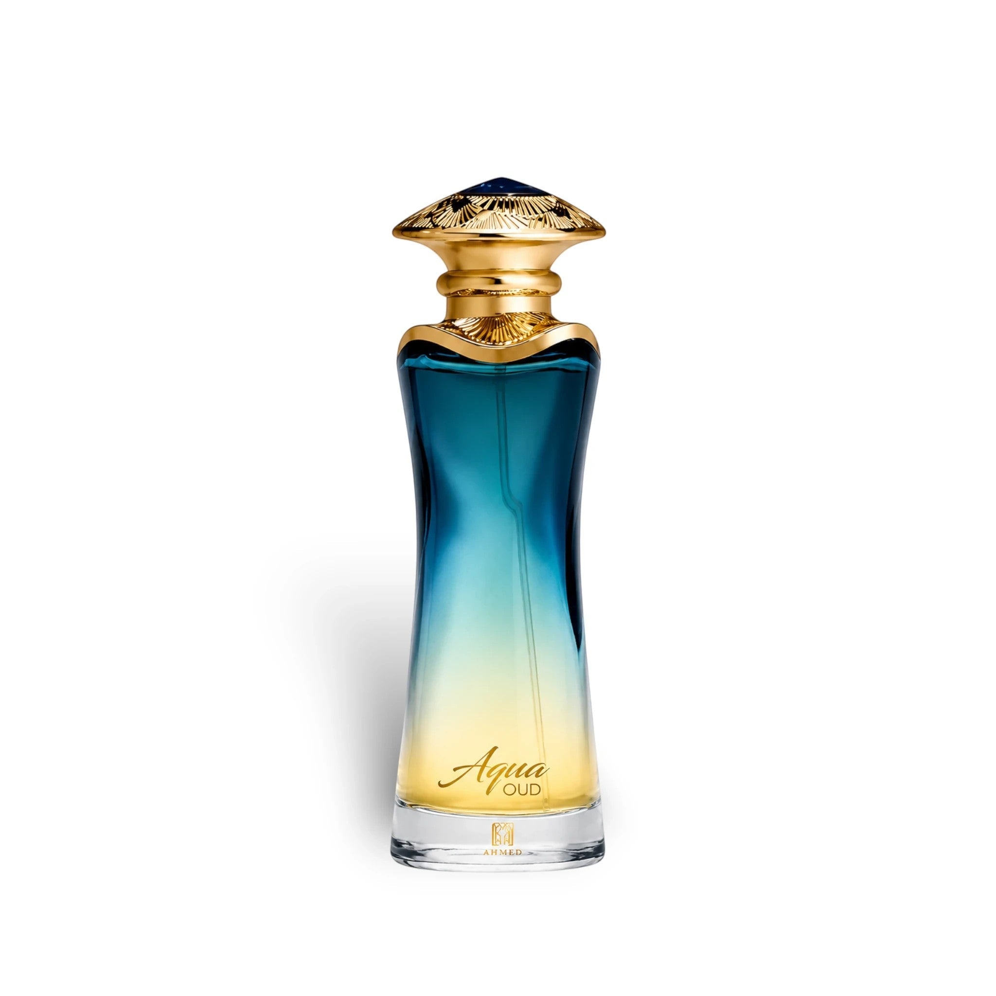 Aqua Oud Eau de Parfum 90ml Ahmed Al Maghribi  Emarati