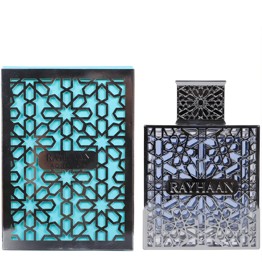 Rayhaan Aquatic Perfume 100ml EDP Rayhaan - Aromique Beauty Ltd