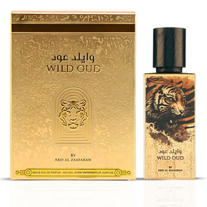 Wild Oud Eau de Parfum Spray 60ml Ard Al Zaafaran  Emarati