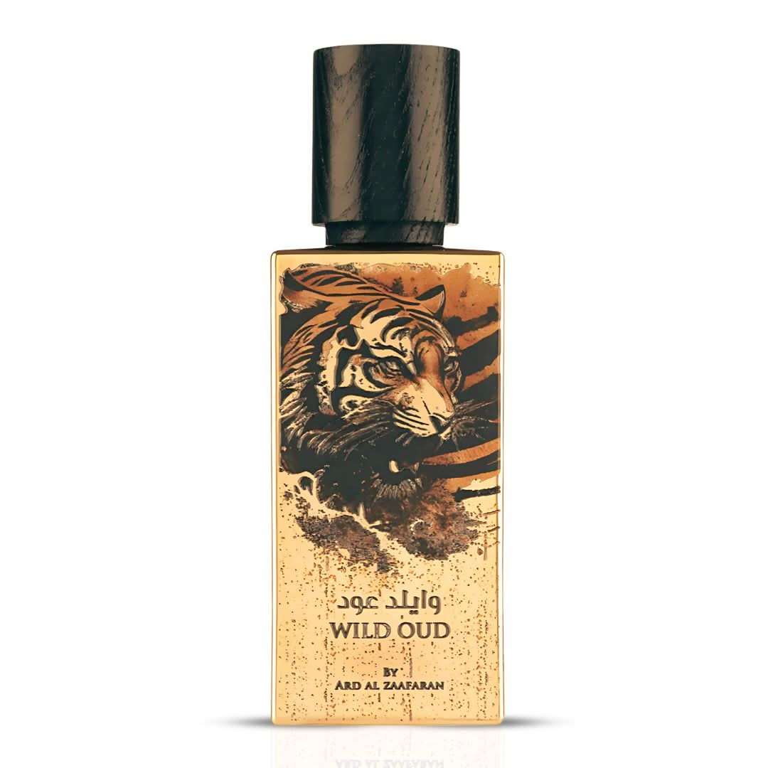 Wild Oud Eau de Parfum Spray 60ml Ard Al Zaafaran  Emarati