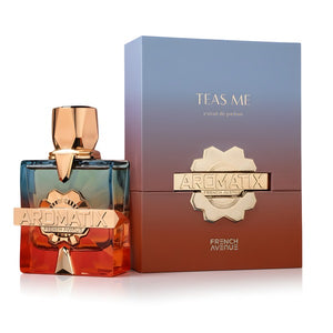 Aromatix Teas Me Extrait de Parfum 100ml French Avenue  Emarati