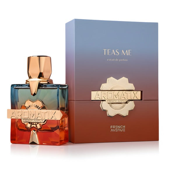Aromatix Teas Me Extrait de Parfum 100ml French Avenue  Emarati