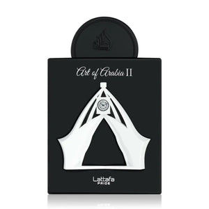 Art Of Arabia II Perfume 100ml EDP Lattafa Pride Lattafa Pride