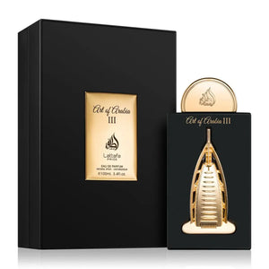 Art Of Arabia III Perfume 100ml EDP Lattafa Pride Lattafa Pride