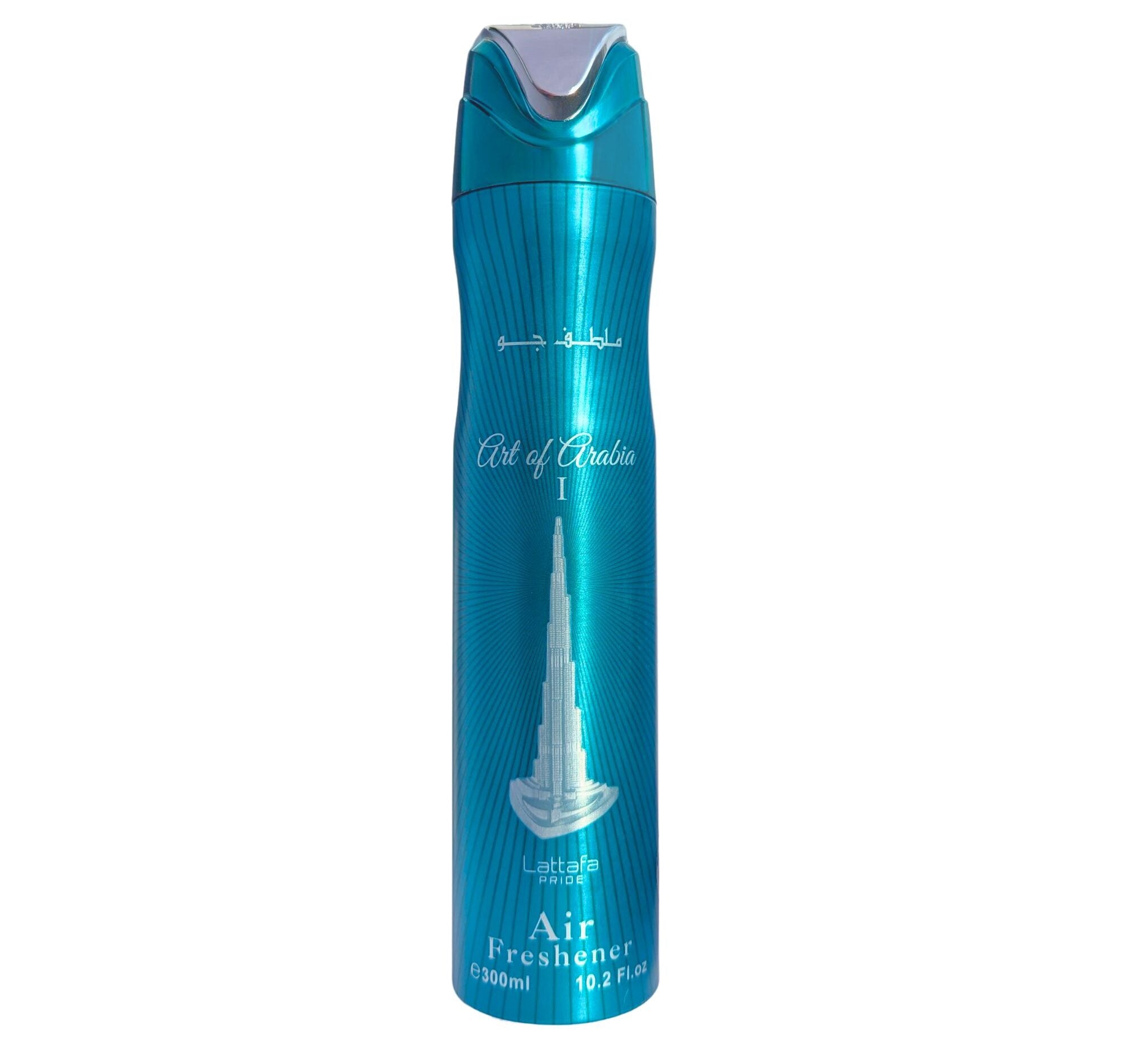 Art Of Arabia 1 Air Freshener 300ml Lattafa  Emarati