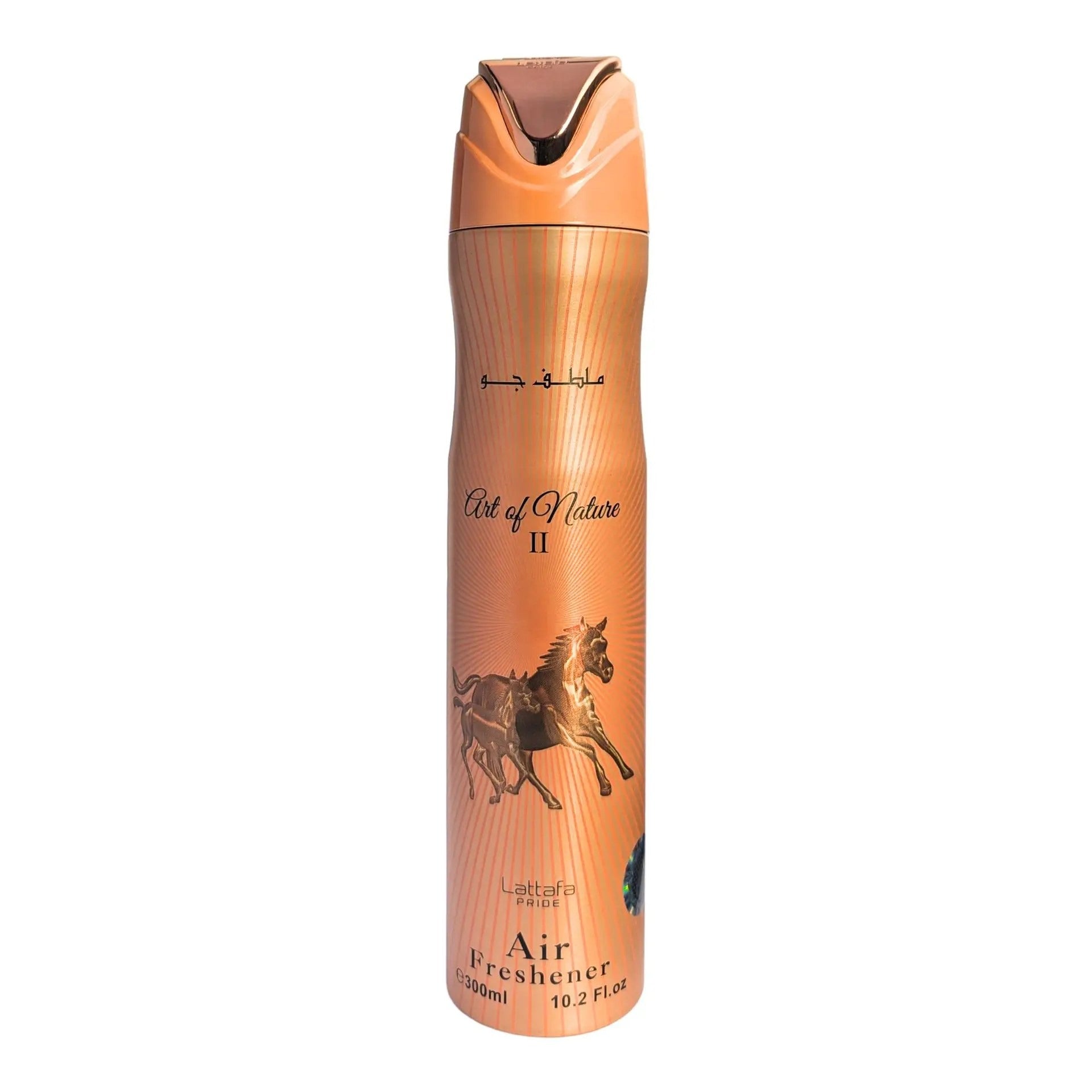 Art Of Nature II Air Freshener 300ml Lattafa  Emarati