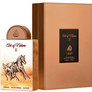 Art Of Nature II 100ml EDP - Lattafa Pride Lattafa