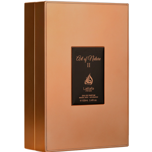 Art Of Nature II 100ml EDP - Lattafa Pride Lattafa