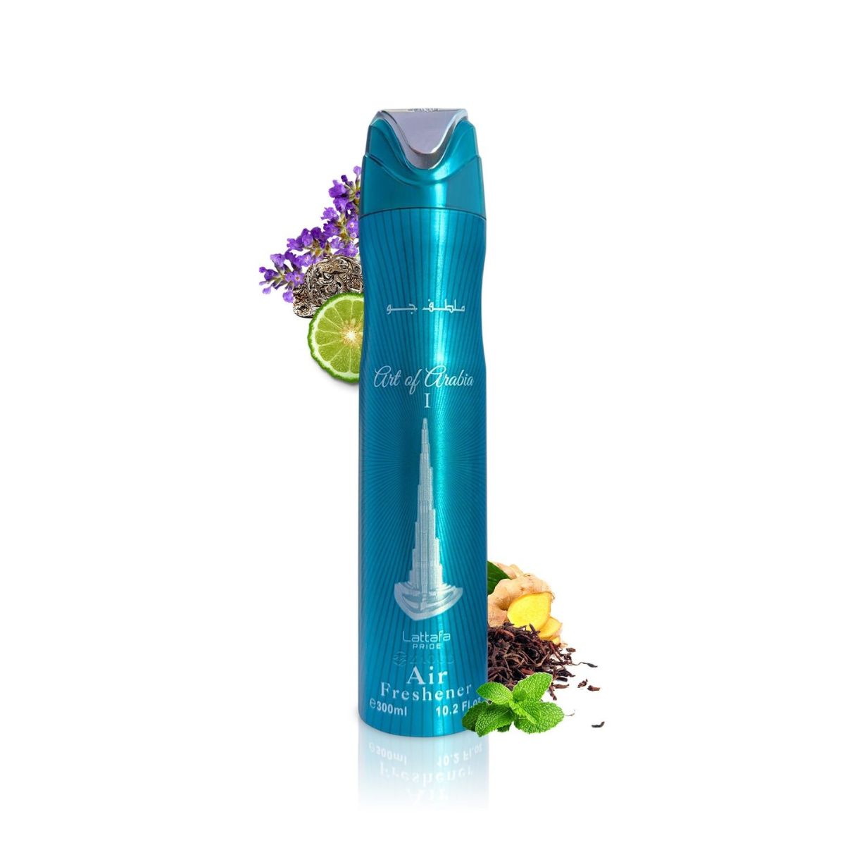 Art Of Arabia 1 Air Freshener 300ml Lattafa  Emarati