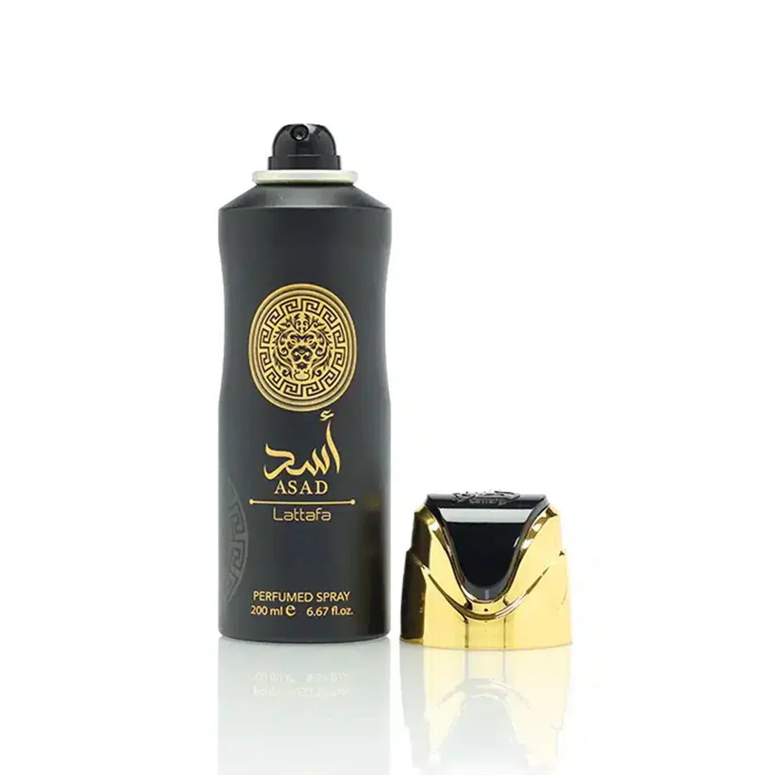 Asad Deodorant Body Spray 200ml Lattafa - Aromique Beauty Ltd