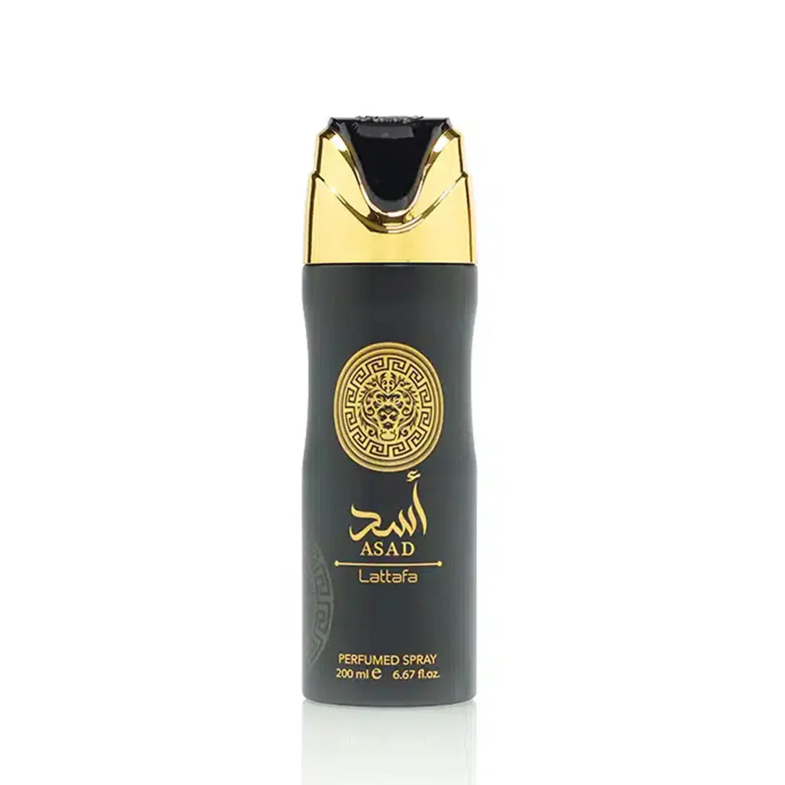 Asad Deodorant Body Spray 200ml Lattafa - Aromique Beauty Ltd
