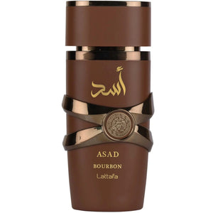 Asad Bourbon 100ml EDP Perfume by Lattafa Lattafa