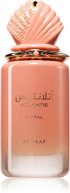 Atlantis Coral 100ml Perfume EDP by Asdaaf - Aromique Beauty Ltd