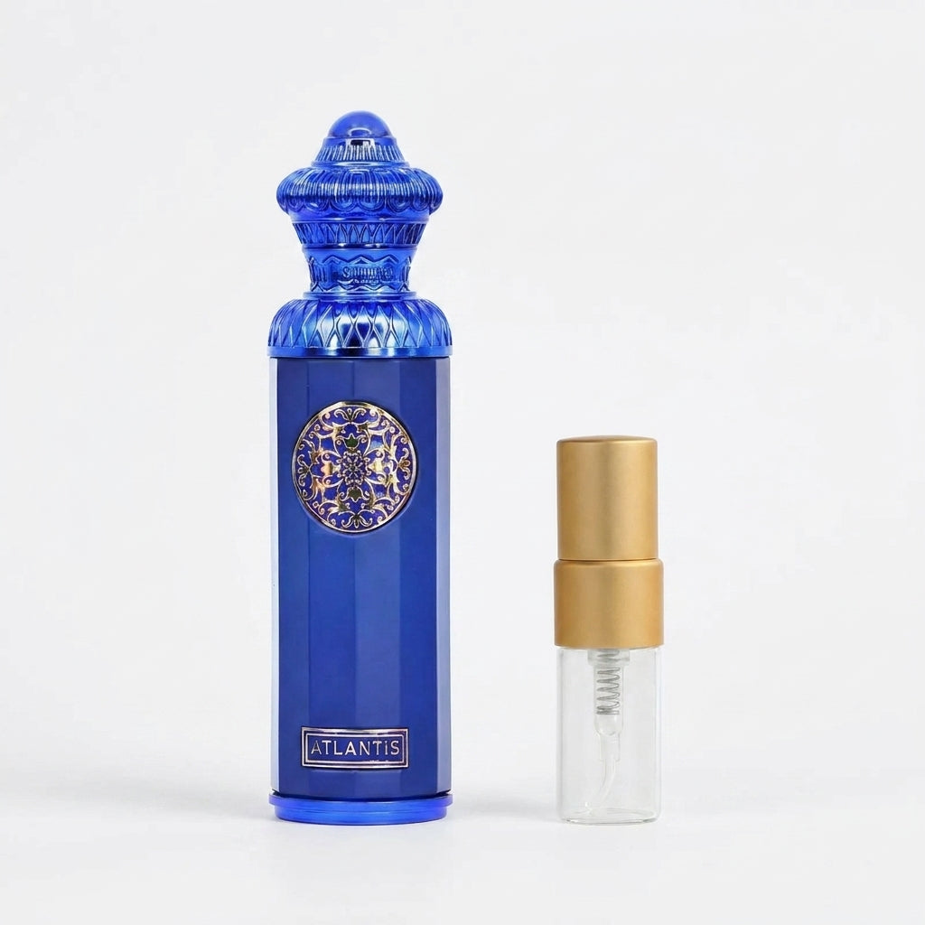 Atlantis Perfume Sample 2ml Surrati  Emarati