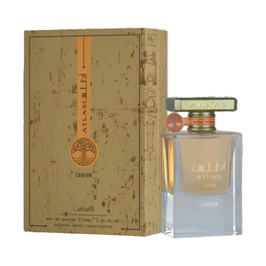Atlas Canyon Perfume 55ml EDP by Lattafa  Emarati