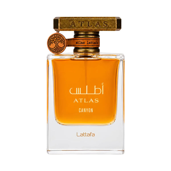 Atlas Canyon Perfume 55ml EDP by Lattafa  Emarati