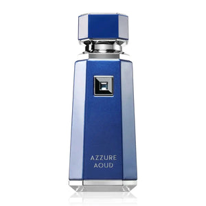 Azzure Aoud Perfume 80ml EDP French Avenue by Fragrance World French Avenue