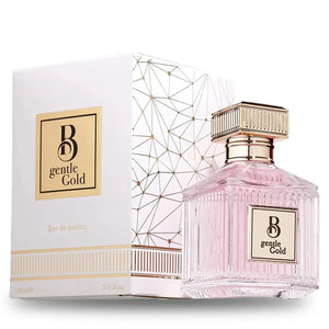 B Gentle Gold Perfume 100ml EDP Fragrance World - Aromique Beauty Ltd