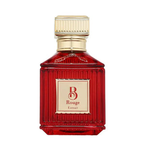 B Rouge (Barakkat) Extrait 100ml Perfume EDP Fragrance World - Aromique Beauty Ltd