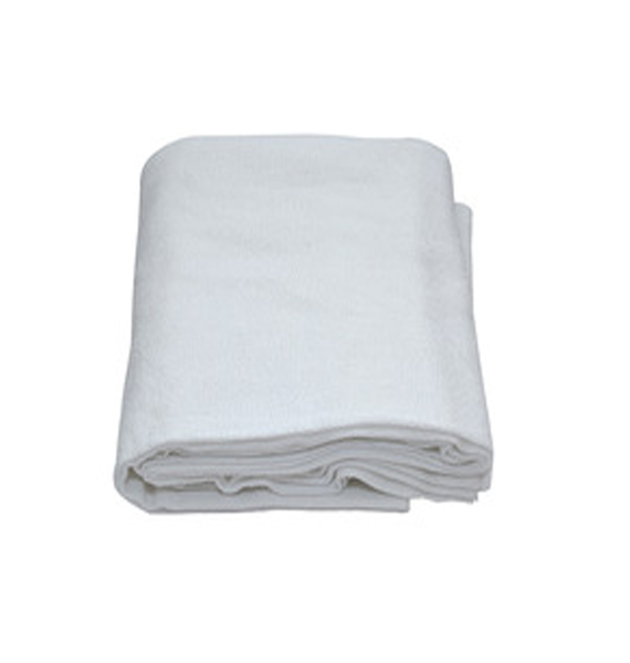 Men's Ihram 2-Piece Set – Large Cotton Towel for Hajj &amp; Umrah (45 x 90 inches)  Emarati