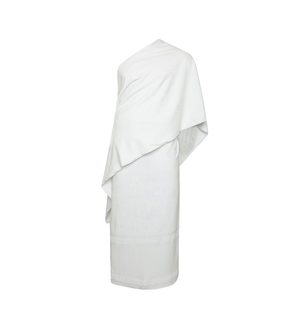 Extra Large Al Ariz Ihram 2-Piece Set – 100% Cotton (50 × 100 Inches, 1500g)  Emarati