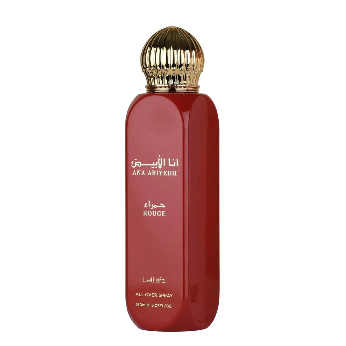 Ana Abiyedh Rouge All Over Spray 150ml Lattafa - Aromique Beauty Ltd