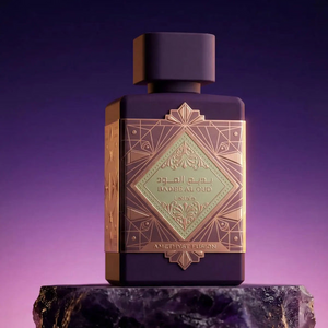 Badee Al Oud Amethyst Fusion Eau de Parfum 100ml Lattafa  Emarati