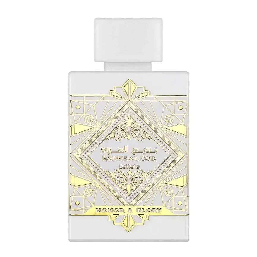 Badee Al Oud Honor & Glory Perfume 100ml EDP By Lattafa Lattafa