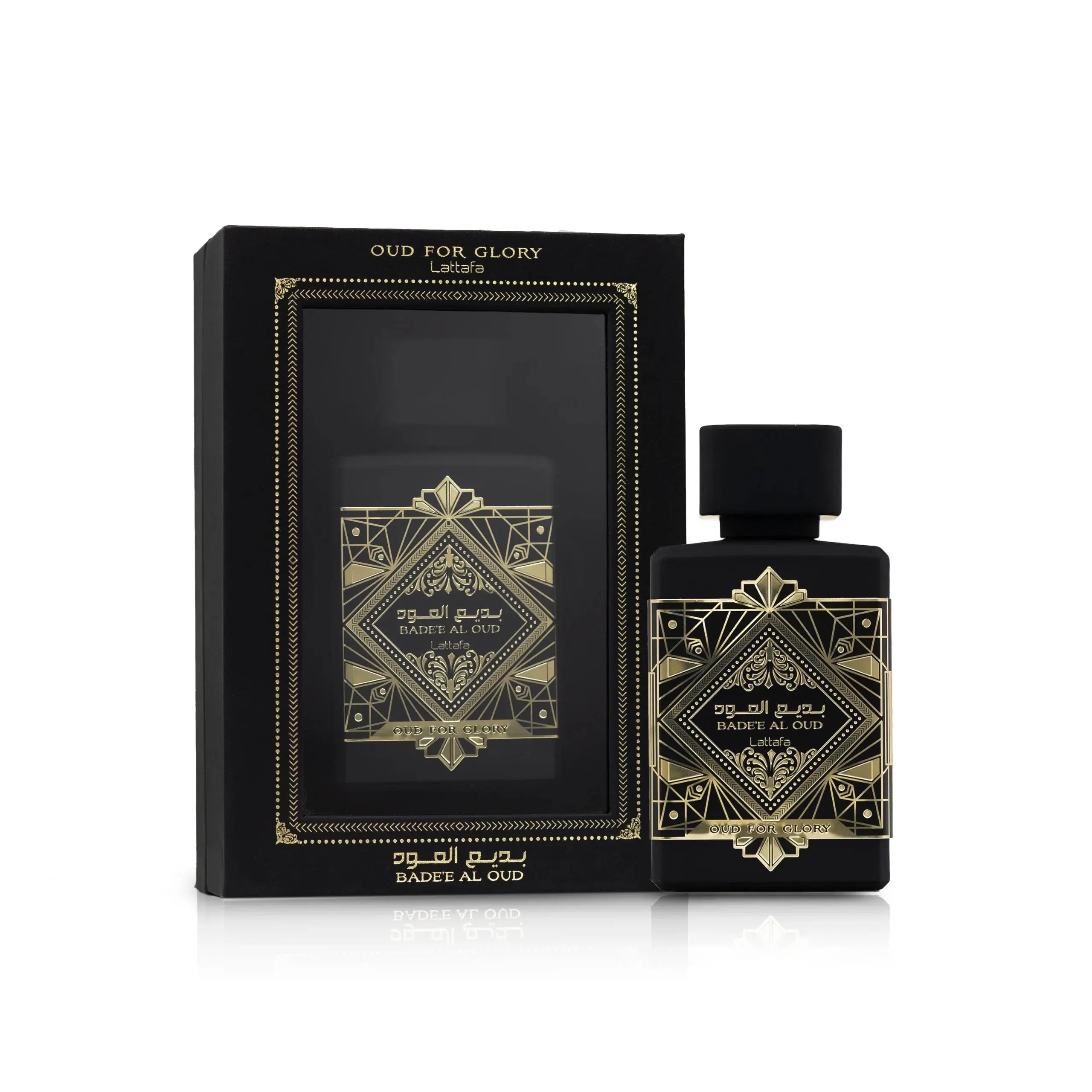 Badee Al Oud Oud for Glory 100ml EDP by Lattafa Lattafa