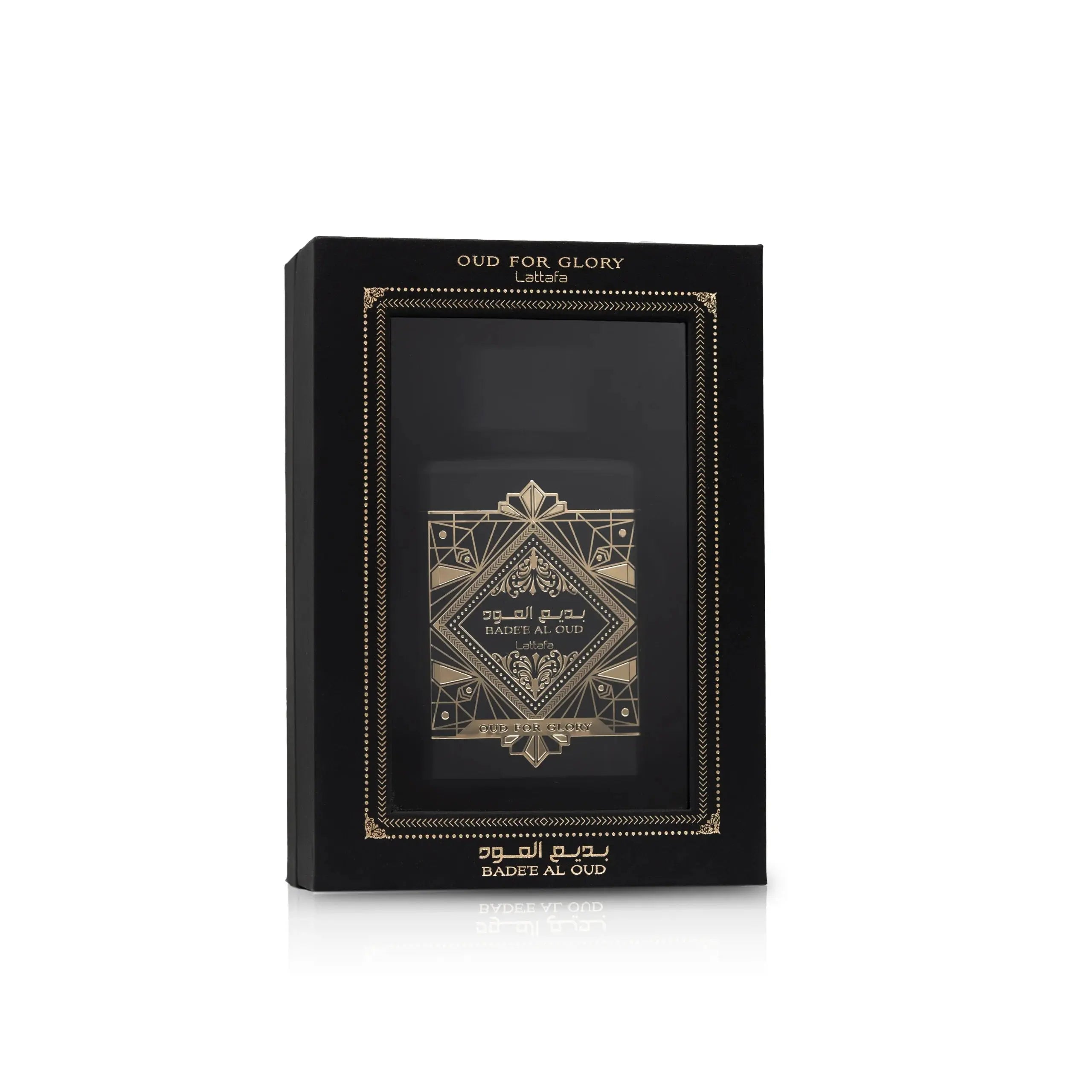 Badee Al Oud Oud for Glory 100ml EDP by Lattafa Lattafa