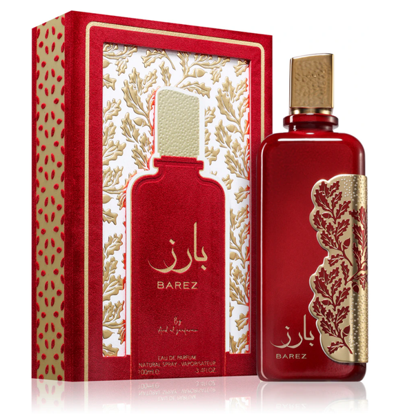 Barez Eau de Parfum 100ml Ard Al Zaafaran  Emarati