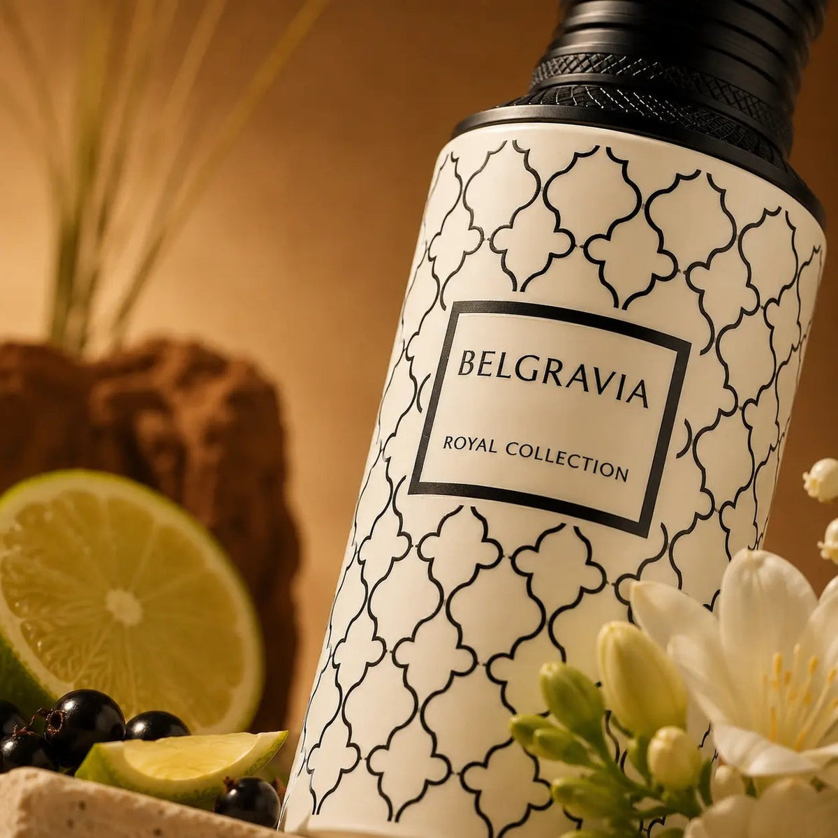 Belgravia Eau de Parfum 100ml Maison Asrar  Emarati