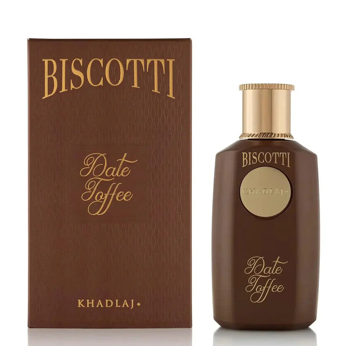Biscotti Date Toffee Extrait De Parfum 100ml EDP Khadlaj Khadlaj