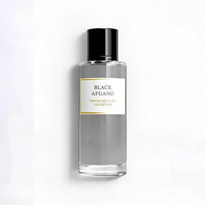 Black Afgano Perfume 30ml EDP Privee Couture Collection - Aromique Beauty Ltd