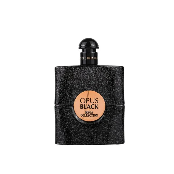 Opus Black Mega Collection Eau de Parfum 100ml Ard Al Zaafaran  Emarati