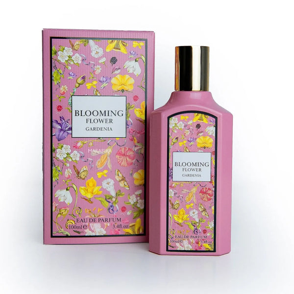 Blooming Flower Gardenia Eau de Parfum 100ml Fragrance World  Emarati