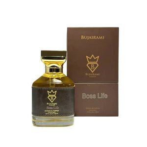 Bosslife Extrait de Parfum 100ml Bujairami Sydney  Emarati