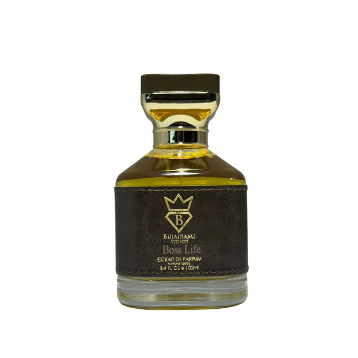Bosslife Extrait de Parfum 100ml Bujairami Sydney  Emarati