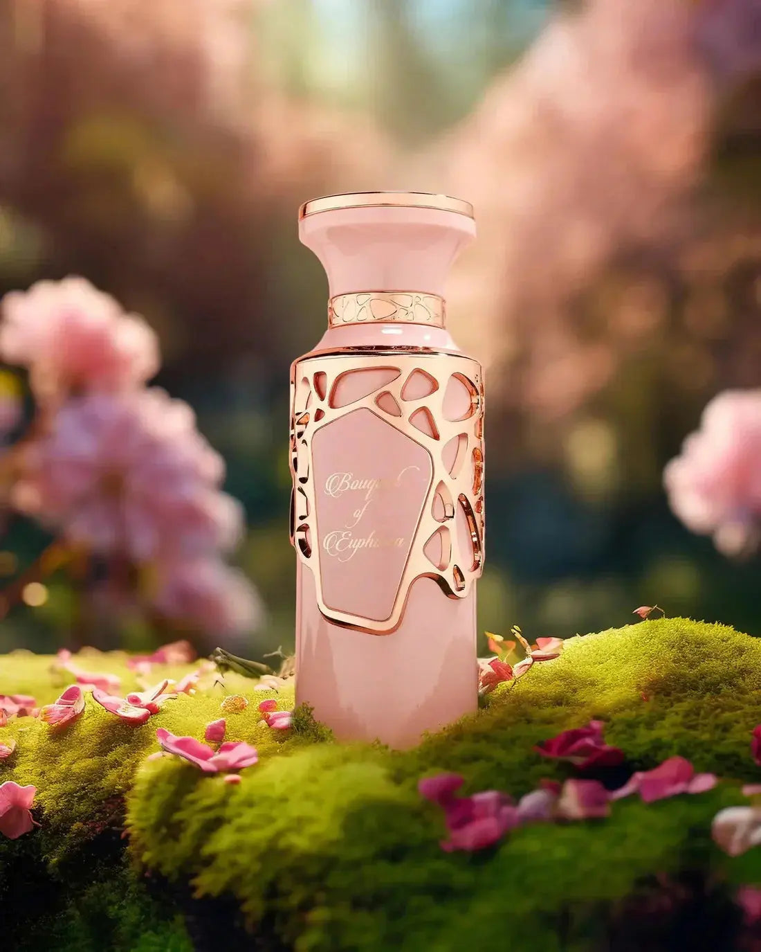 Bouquet of Euphoria Perfume 100ml EDP Fragrance World - Aromique Beauty Ltd