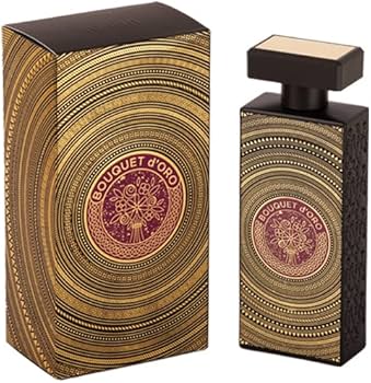 Bouquet d’ORO Eau de Parfum 100ml Maison Milan  Emarati