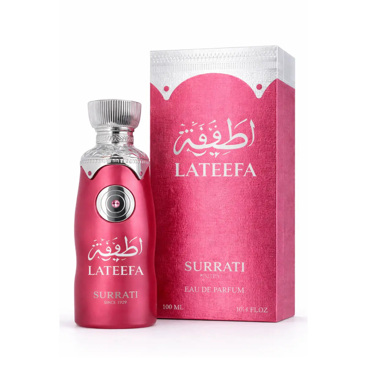 Lateefa Eau de Parfum 100ml Surrati
