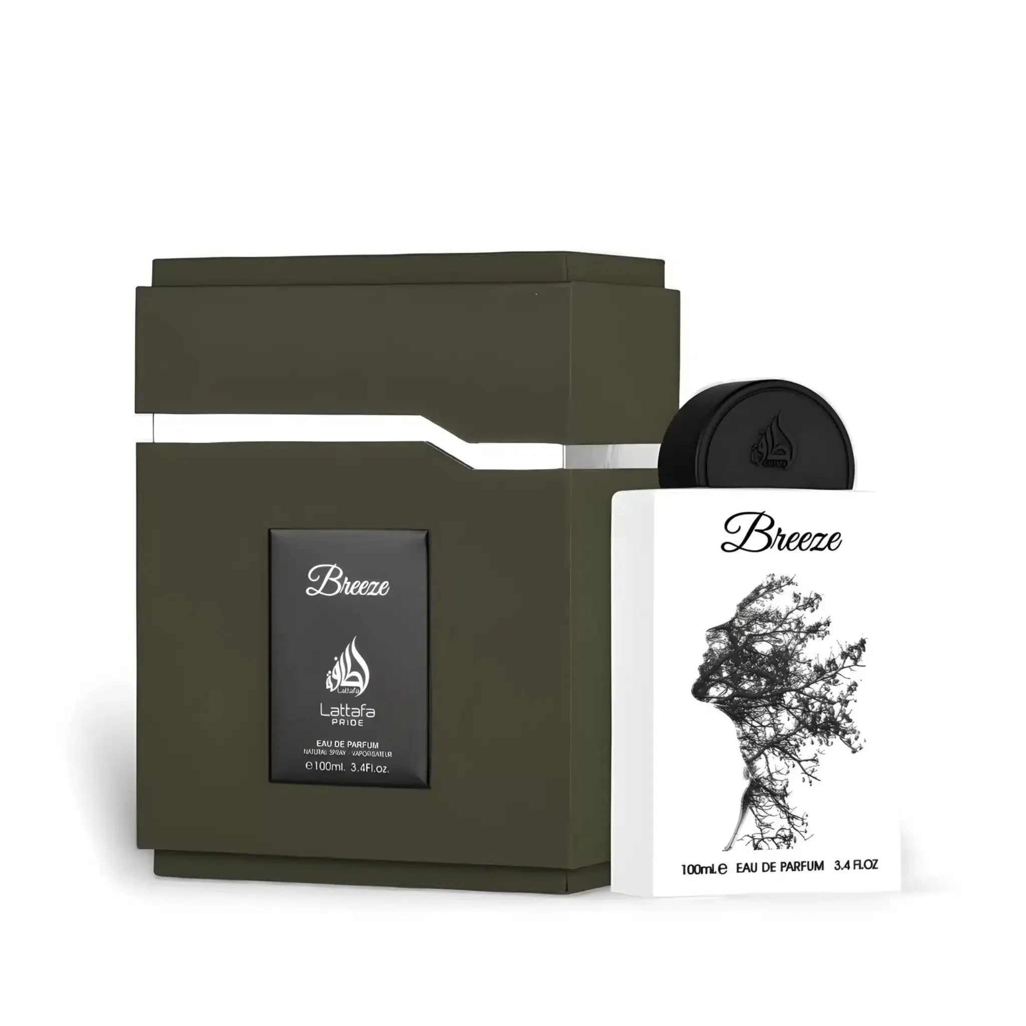 Breeze 100ml EDP by Lattafa Pride Lattafa